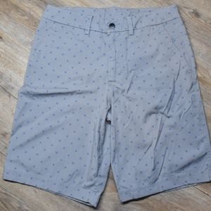 Lululemon Patterned Everyday Shorts
